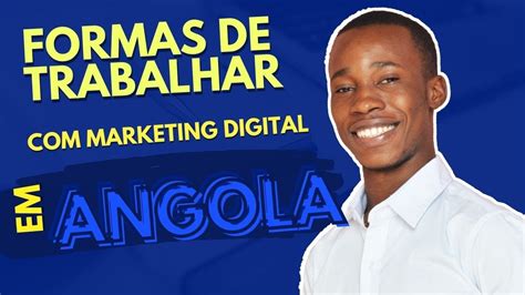 empresa de marketing em angola